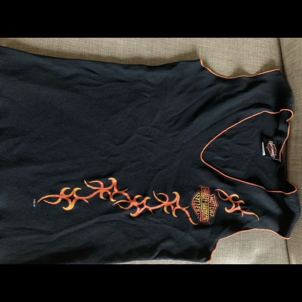 Harley Davidson women’s tank